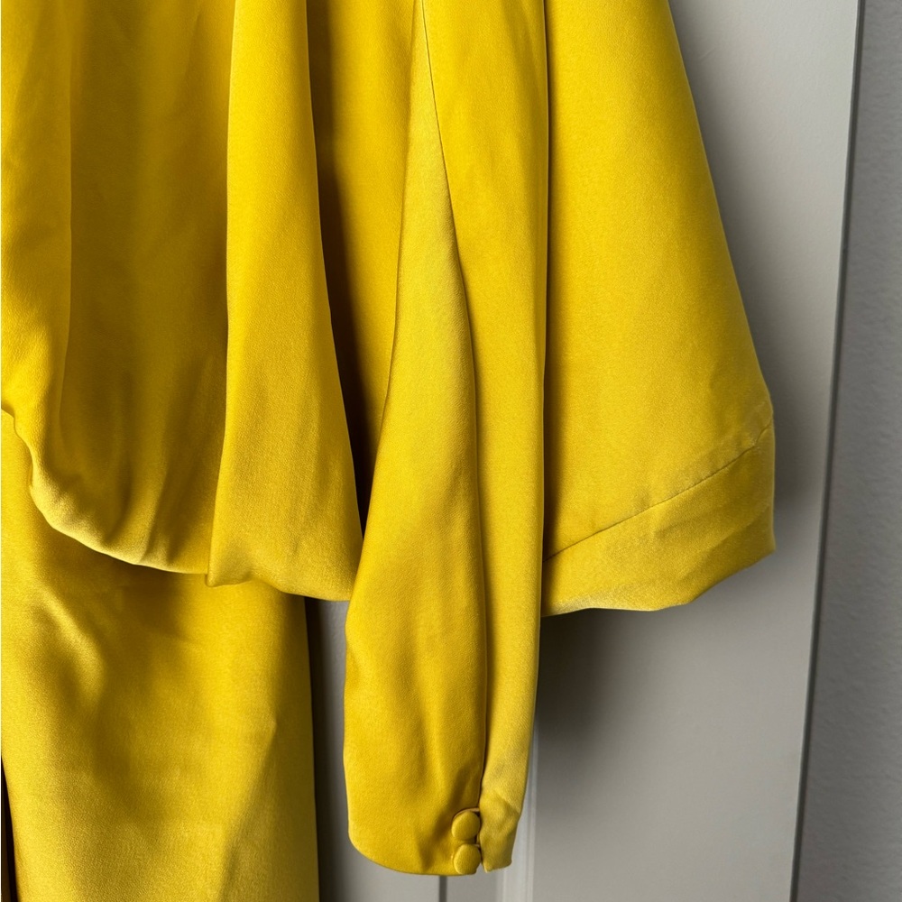 ASOS Yellow Dress - Picture 4 of 9